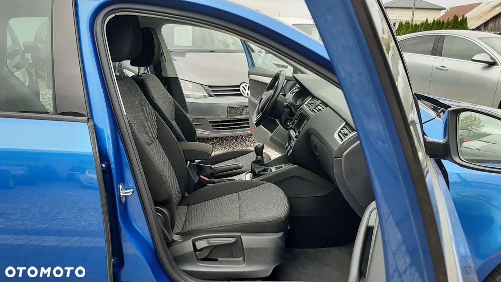 Skoda Octavia 2.0 TDI Edition - 17