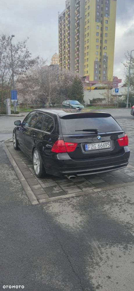 BMW Seria 3 320d DPF - 5