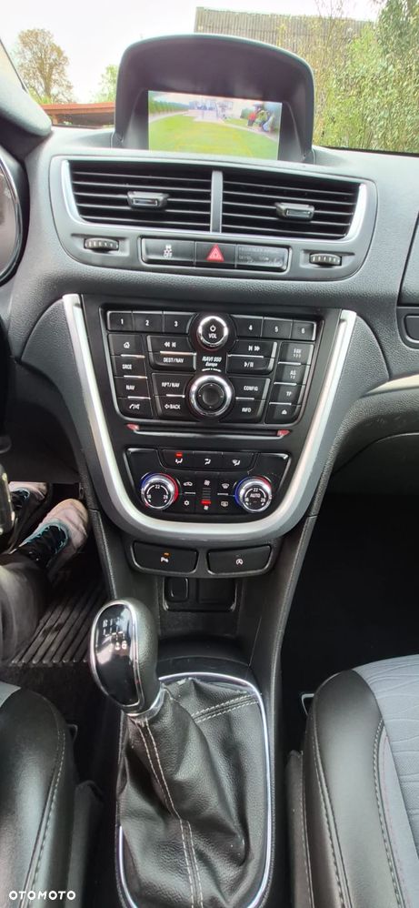 Opel Mokka 1.6 CDTI ecoFLEX Start/Stop Edition - 16