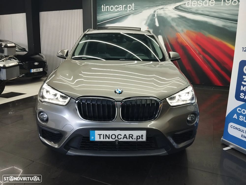 BMW X1 18 d sDrive Auto - 7