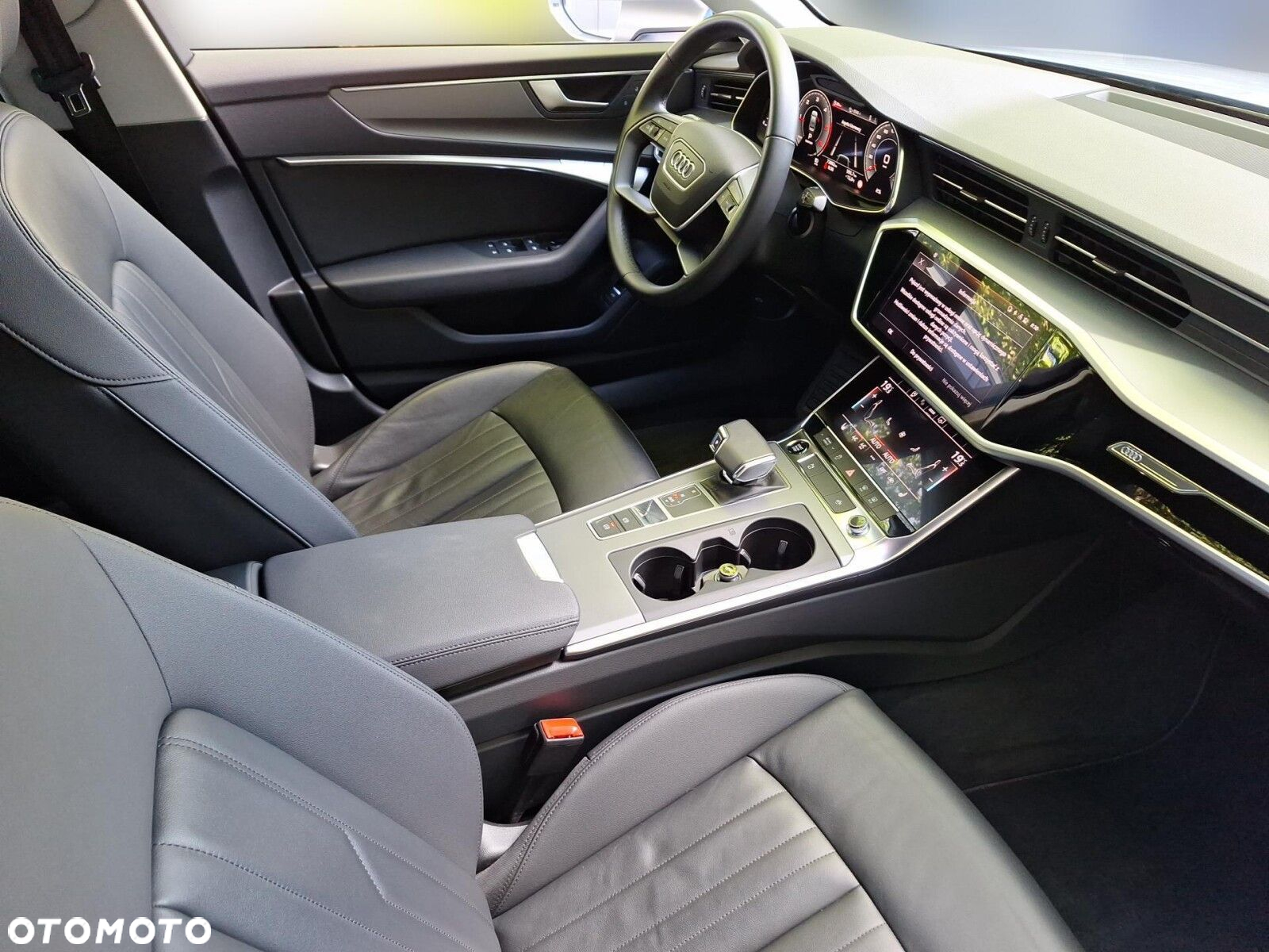 Audi A6 - 9