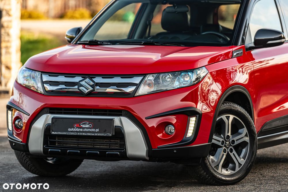 Suzuki Vitara 1.6 DDiS (4x4) Allgrip Comfort+ - 6