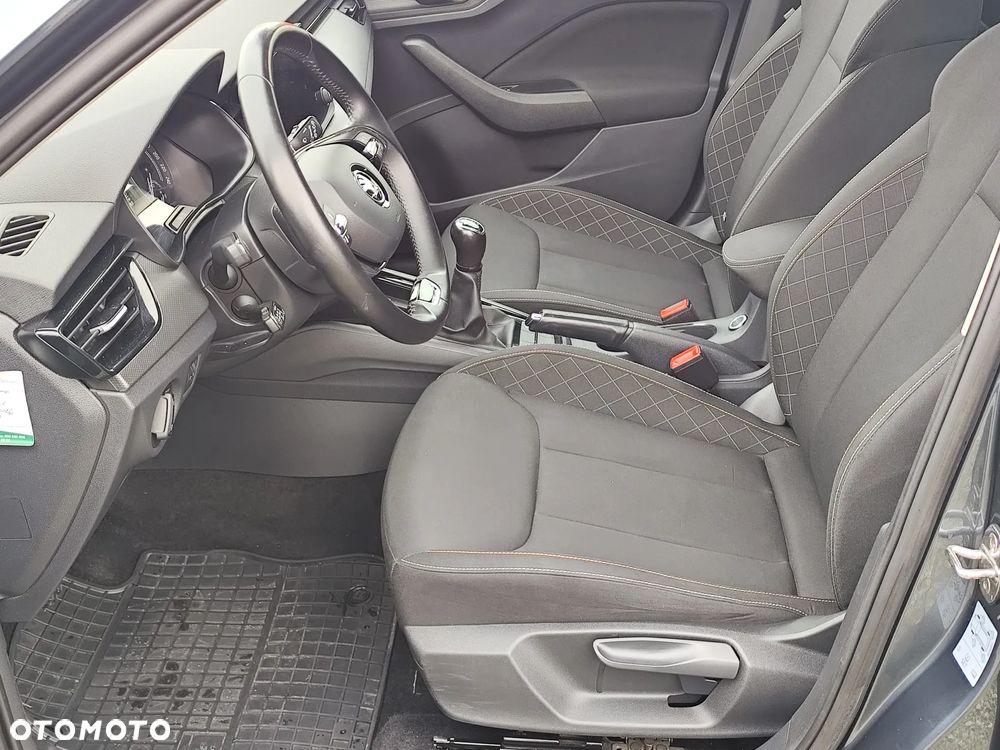 Skoda Kamiq 1.0 TSI Ambition - 22