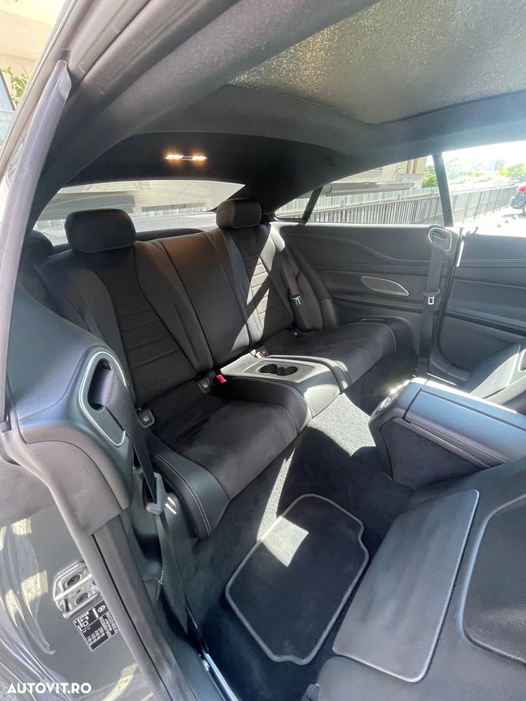 Mercedes-Benz E 200 9G-TRONIC AMG Line - 11