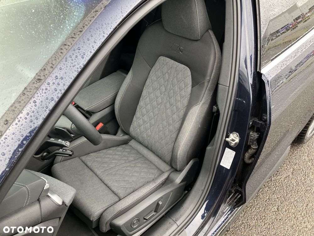 Audi A5 Avant TFSI S tronic - 11