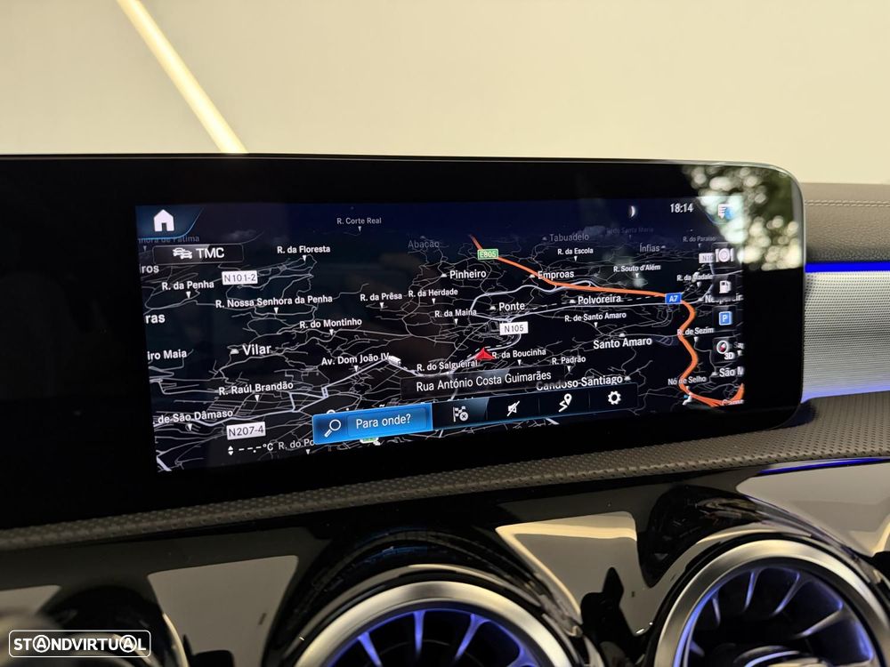 Mercedes-Benz CLA 180 d Shooting Brake AMG Line Aut. - 17