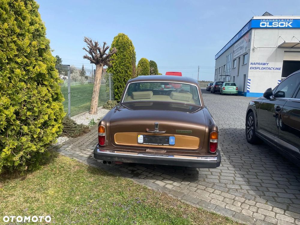 Rolls-Royce Silver Shadow - 7