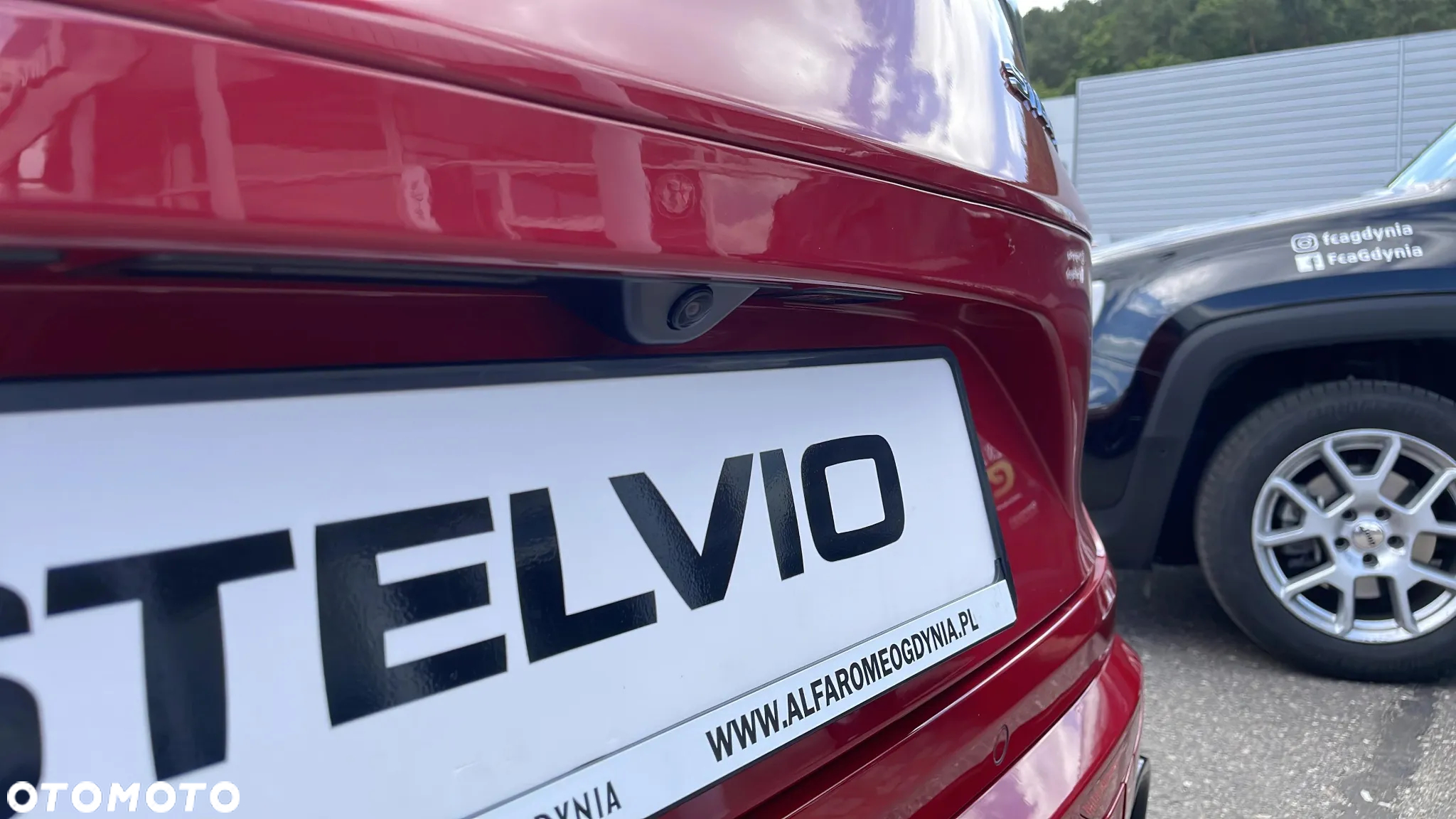 Alfa Romeo Stelvio 2.0 Turbo Tributo Italiano Q4 - 15