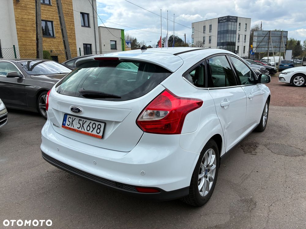 Ford Focus 1.6 TDCi DPF Start-Stopp-System Titanium - 5
