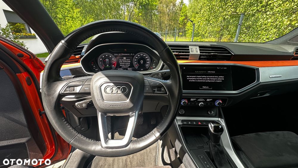 Audi Q3 40 TFSI Quattro S tronic advanced - 9
