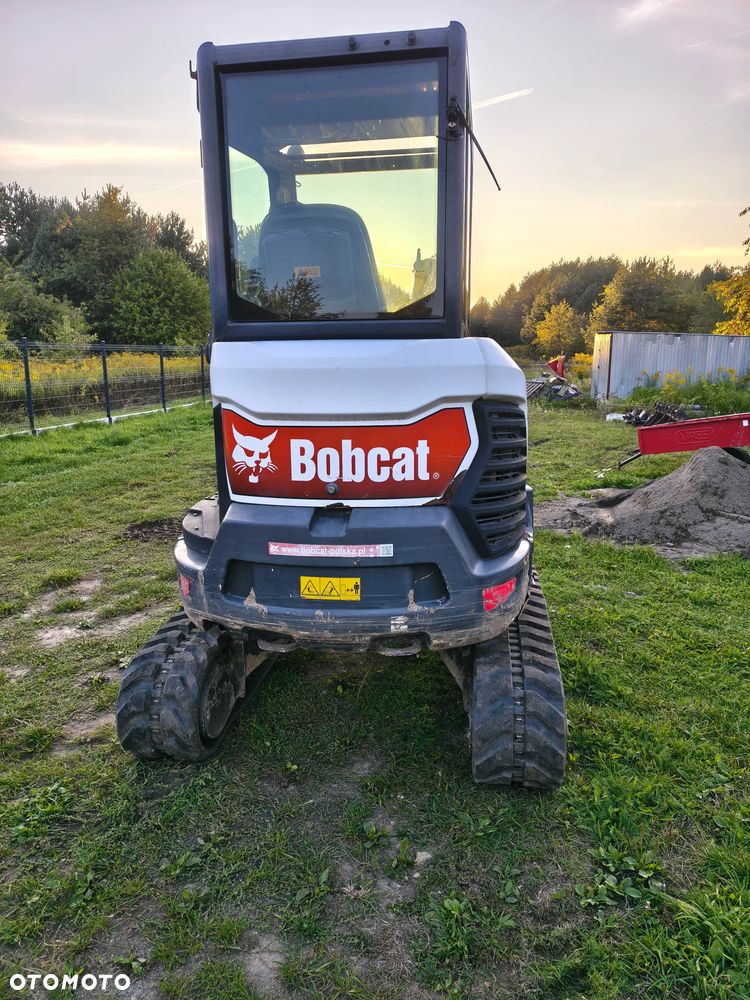 Bobcat E 27 - 19