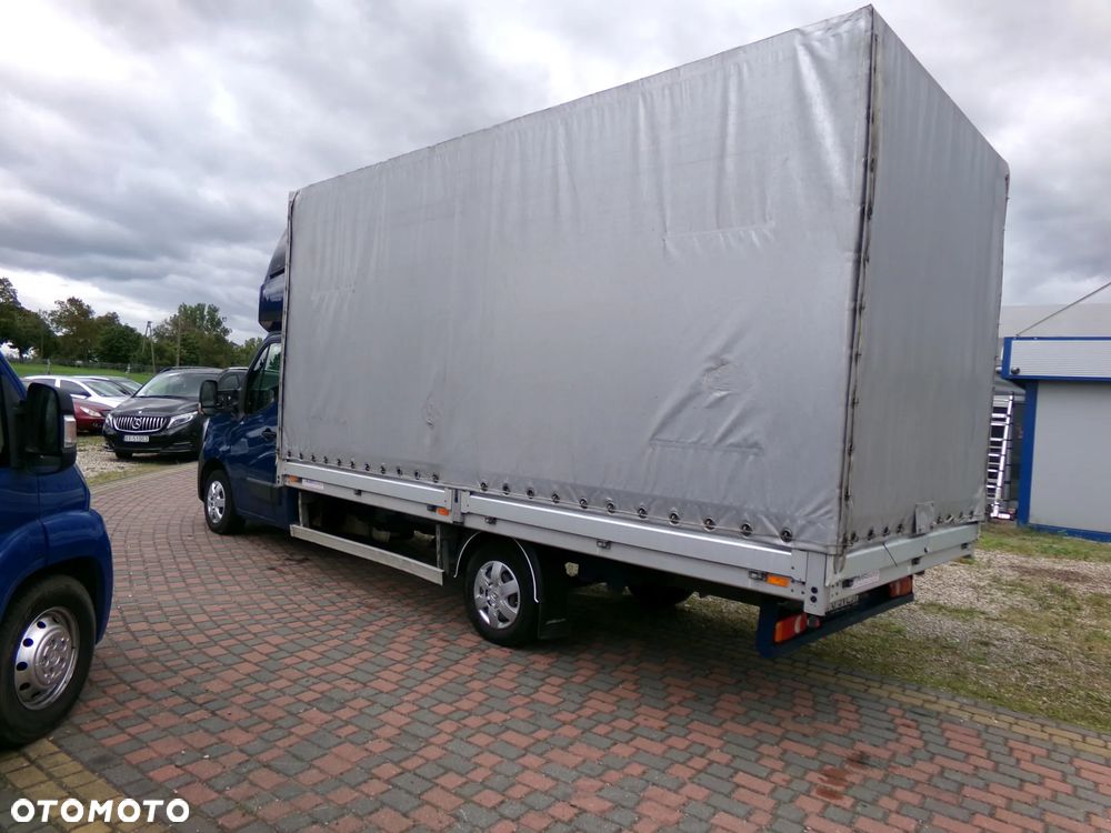 Renault master IV 165 zarejestrowany - 8