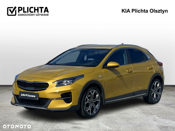 Kia XCeed