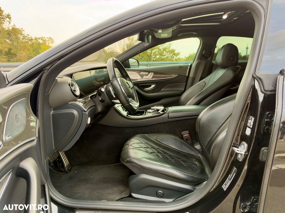Mercedes-Benz CLS 400 d 4MATIC Aut - 16