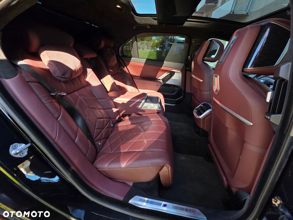 BMW Seria 7 730d xDrive mHEV sport - 20