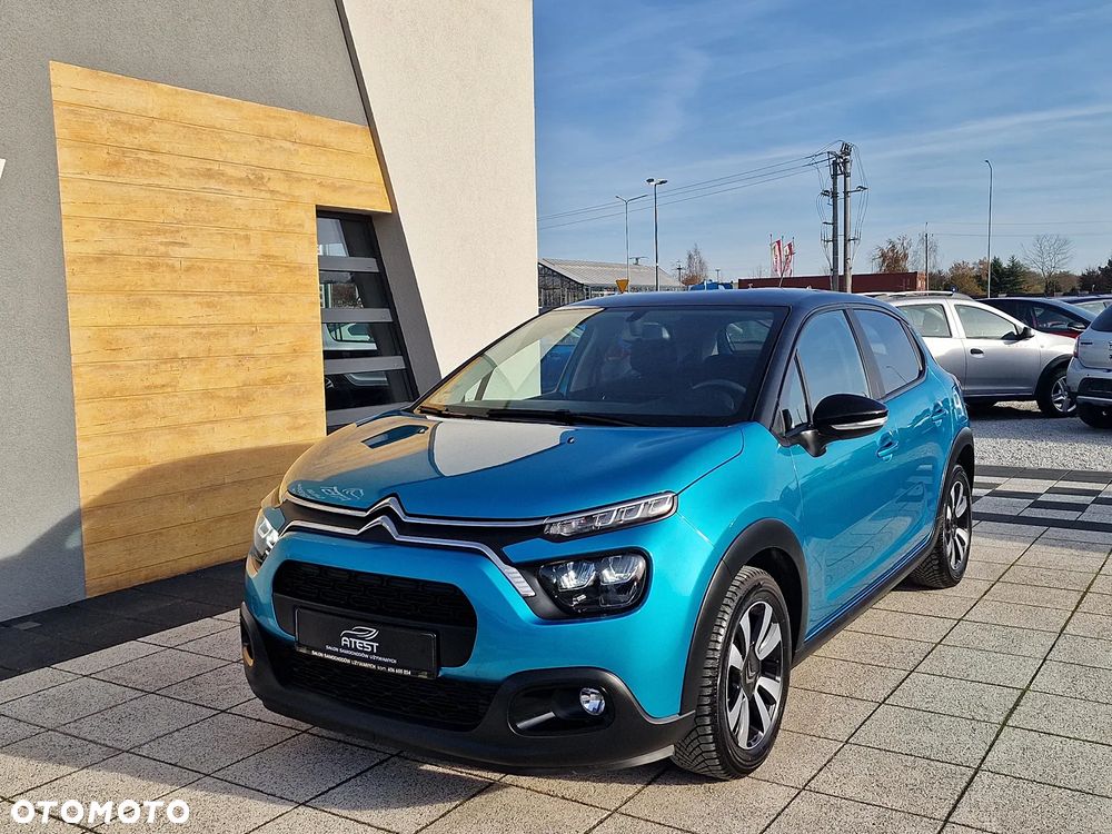 Citroën C3 1.5 BlueHDi Feel - 2