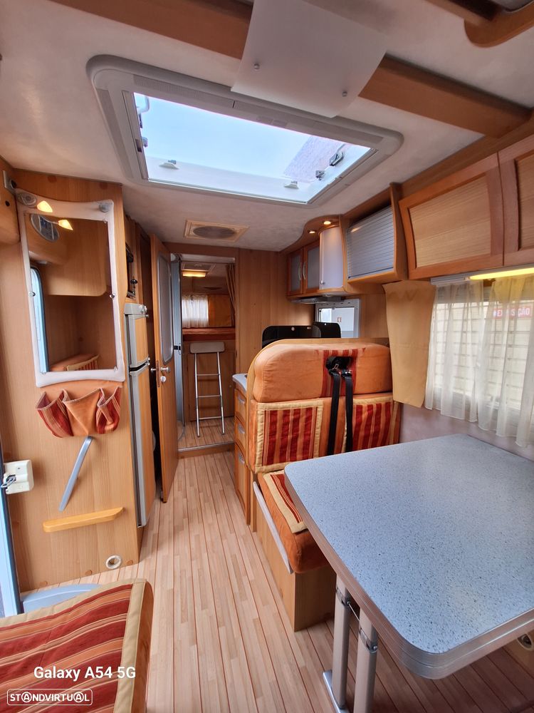 Fiat Ducato Maclouis Tandy 670G - 37