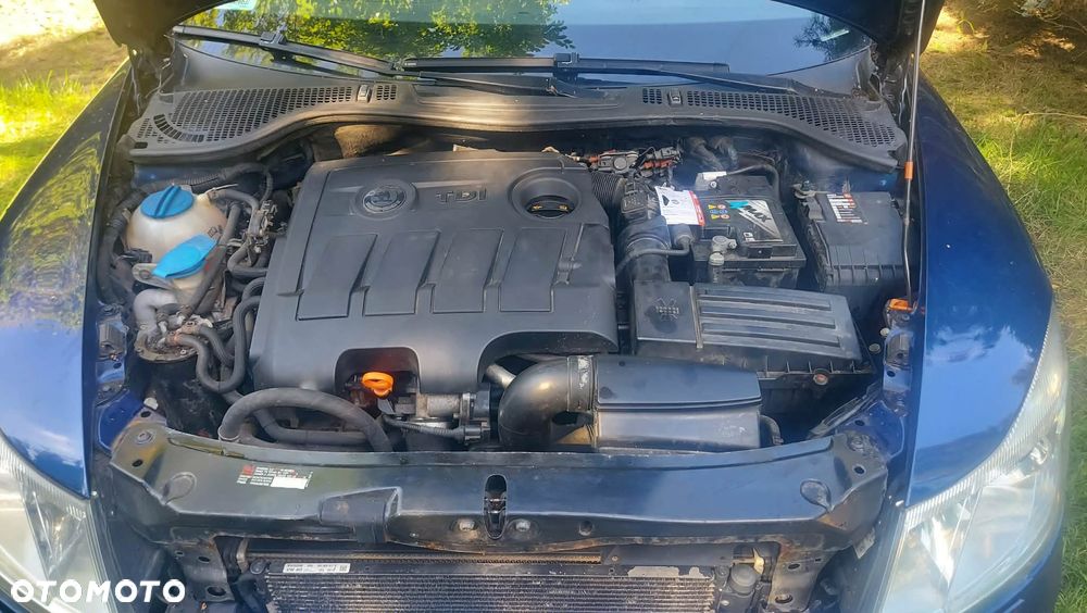 Skoda Octavia 1.6 TDI Elegance - 5