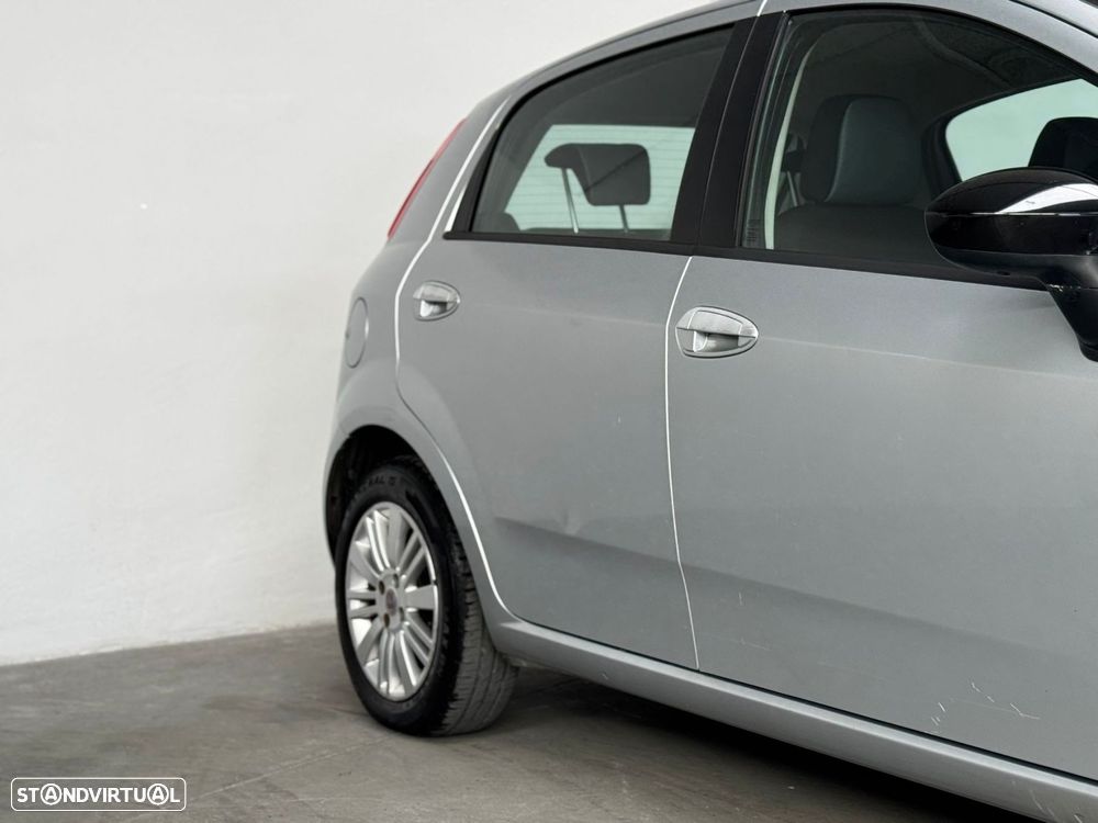 Fiat Grande Punto 1.2 Active - 2