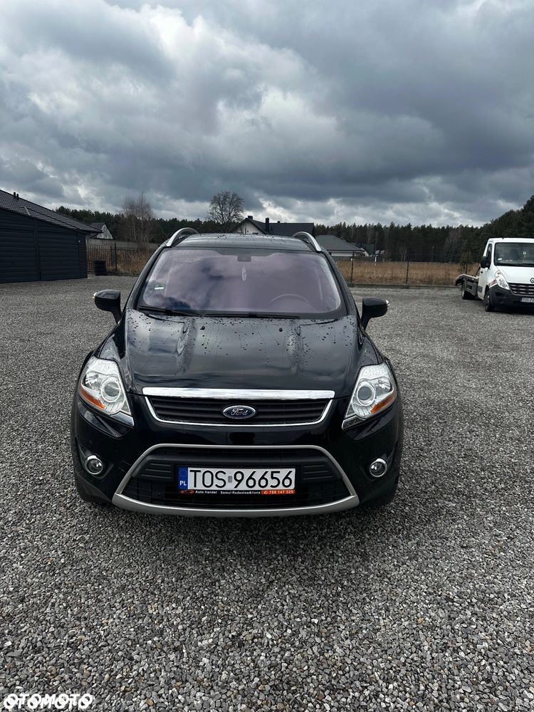 Ford Kuga 2.0 TDCi 2x4 Titanium - 16