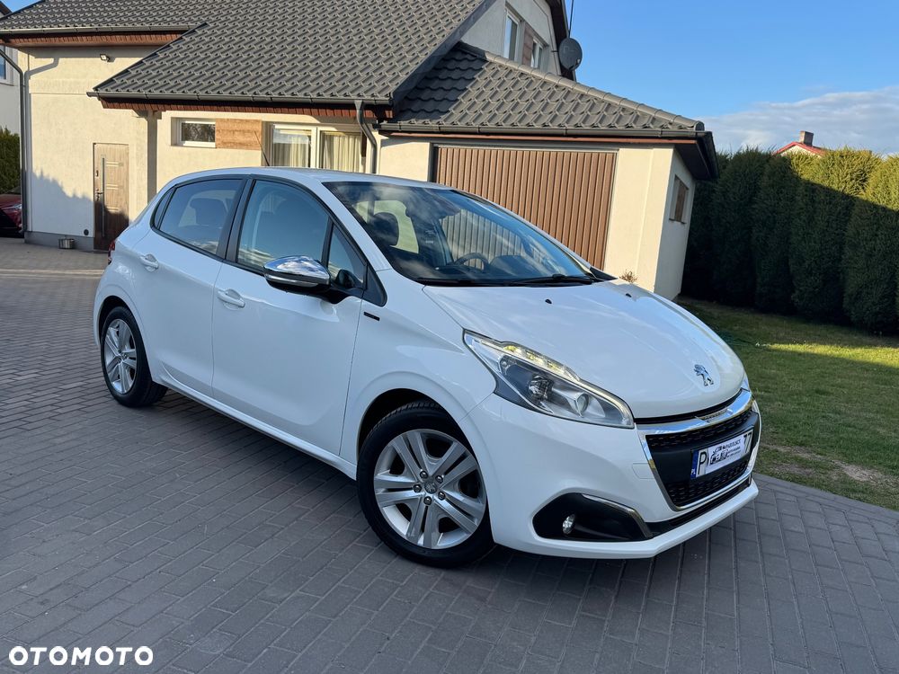 Peugeot 208 PureTech 82 Stop & Start Signature - 39