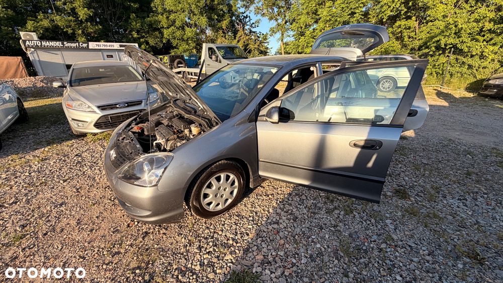 Honda Civic 1.4i Extra Edition - 11
