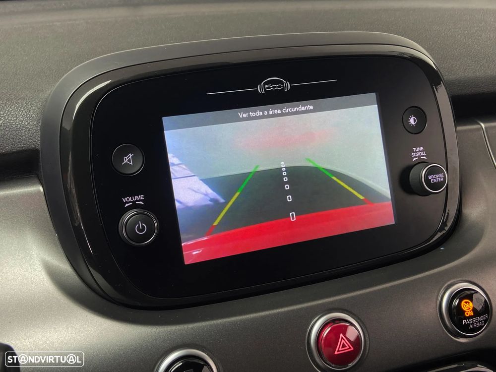 Fiat 500X 1.3 FireFly Sport DCT - 24