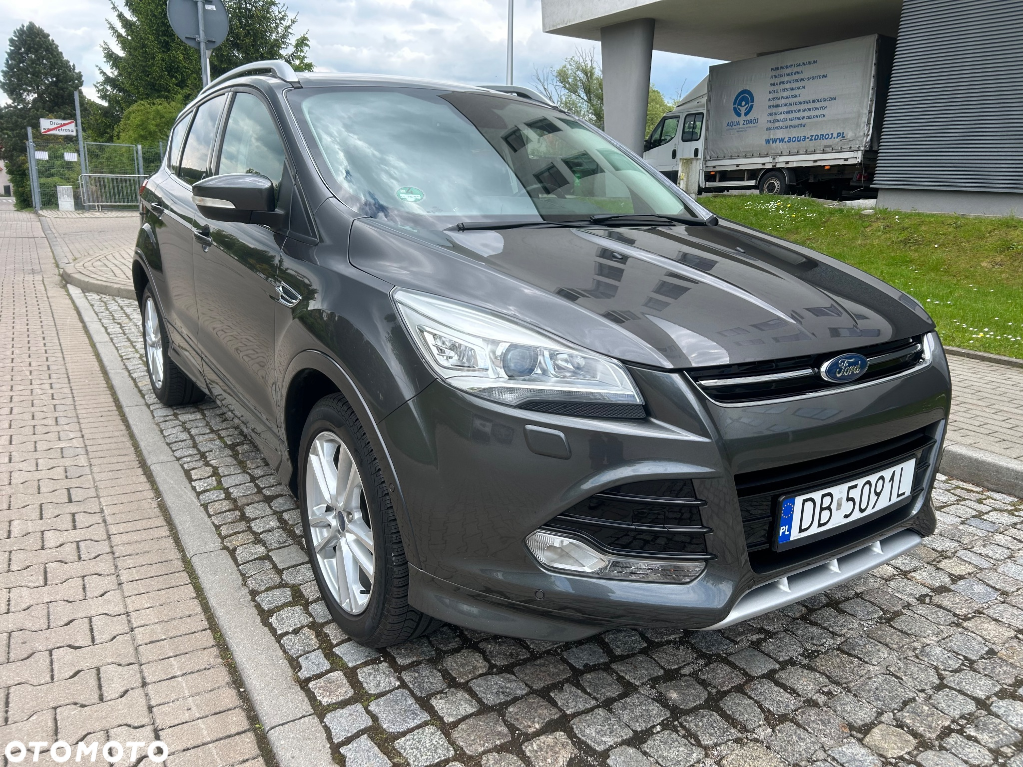 Ford Kuga 1.5 EcoBoost 2x4 Individual - 5