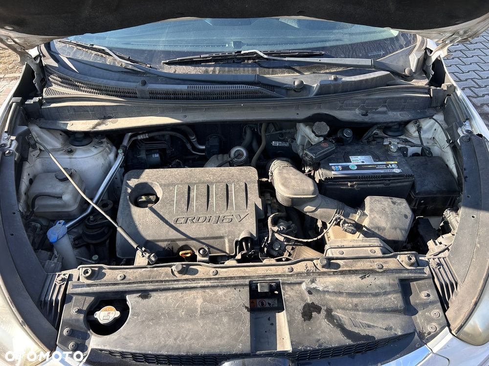 Hyundai ix35 1.7 CRDi 2WD Comfort - 9