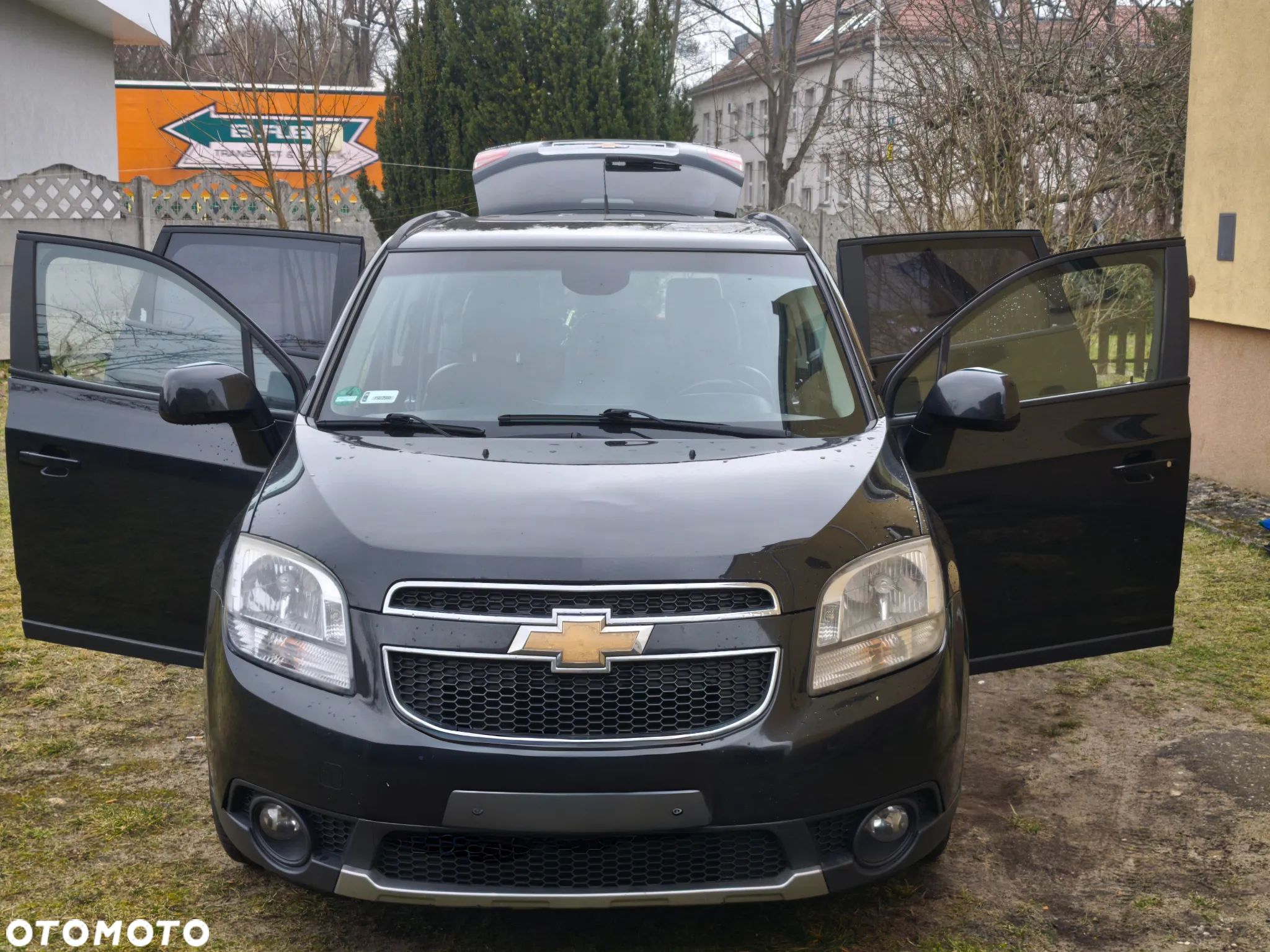 Chevrolet Orlando 1.8 LS+ - 1