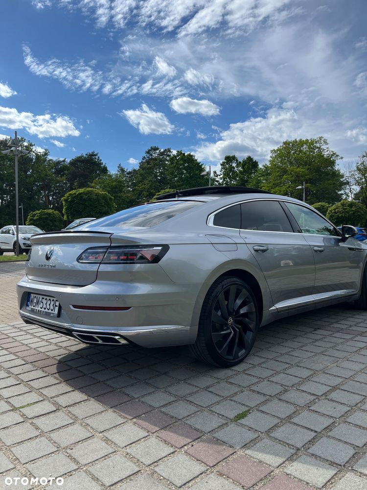 Volkswagen Arteon 2.0 TSI R-Line DSG - 2