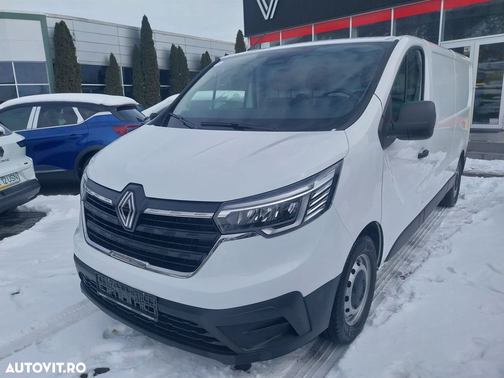 Renault TRAFIC ELECTRIC - 1