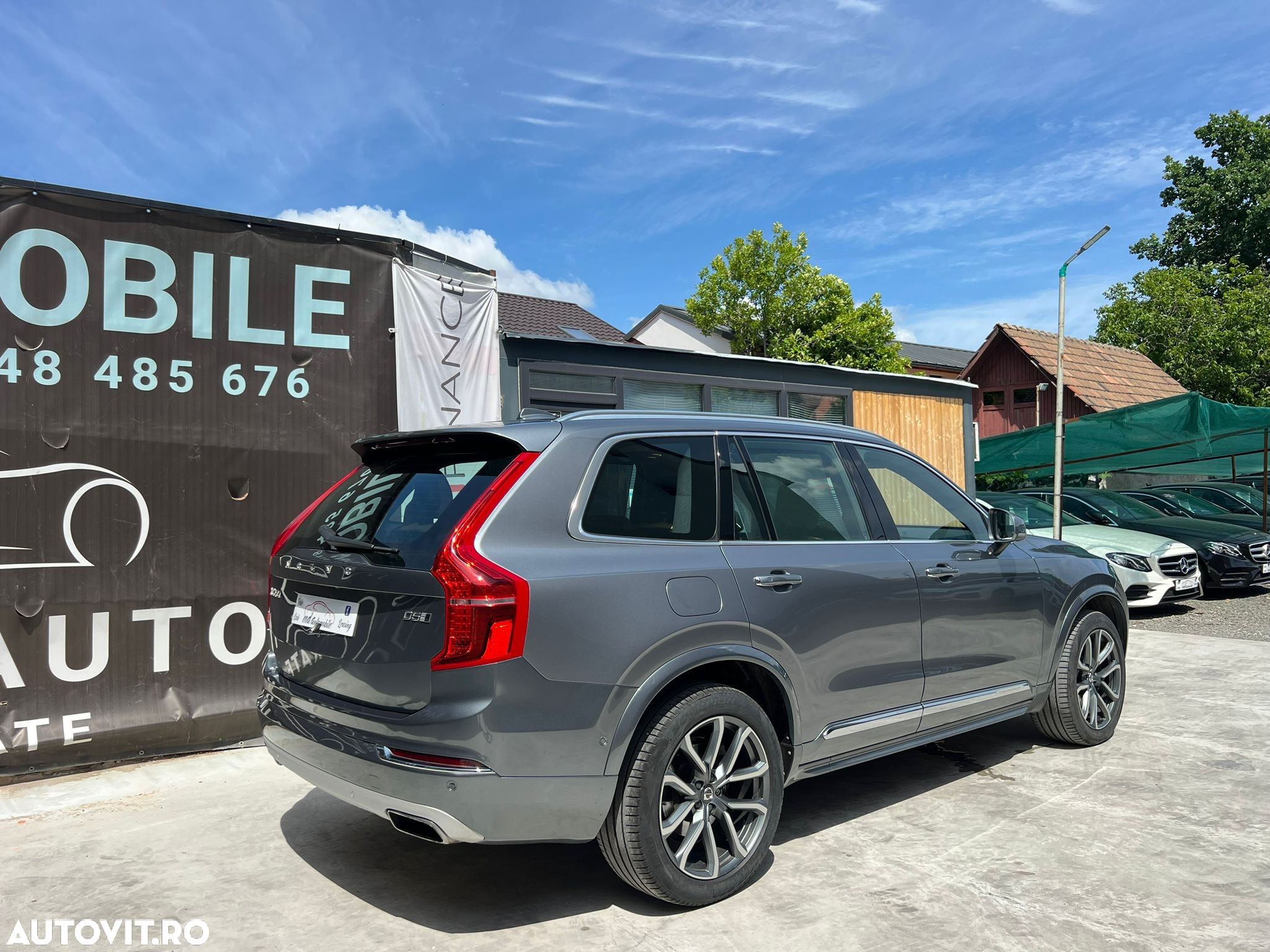 Volvo XC 90 - 26