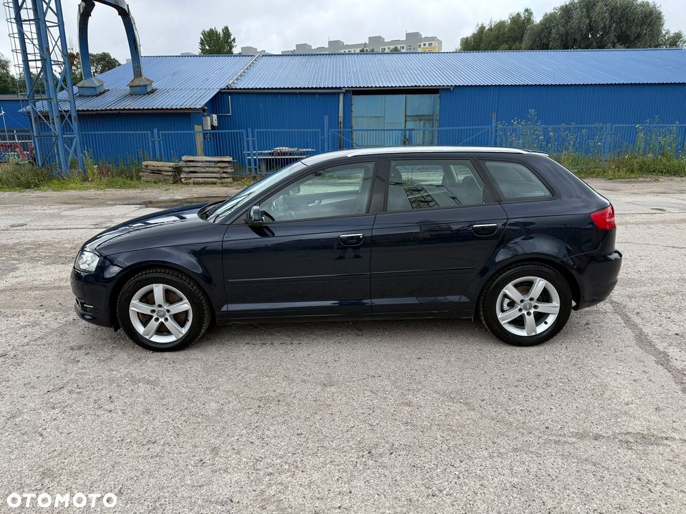 Audi A3 Limousine - 3
