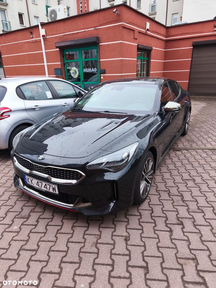 Kia Stinger 2.2 CRDI AWD GT Line - 1