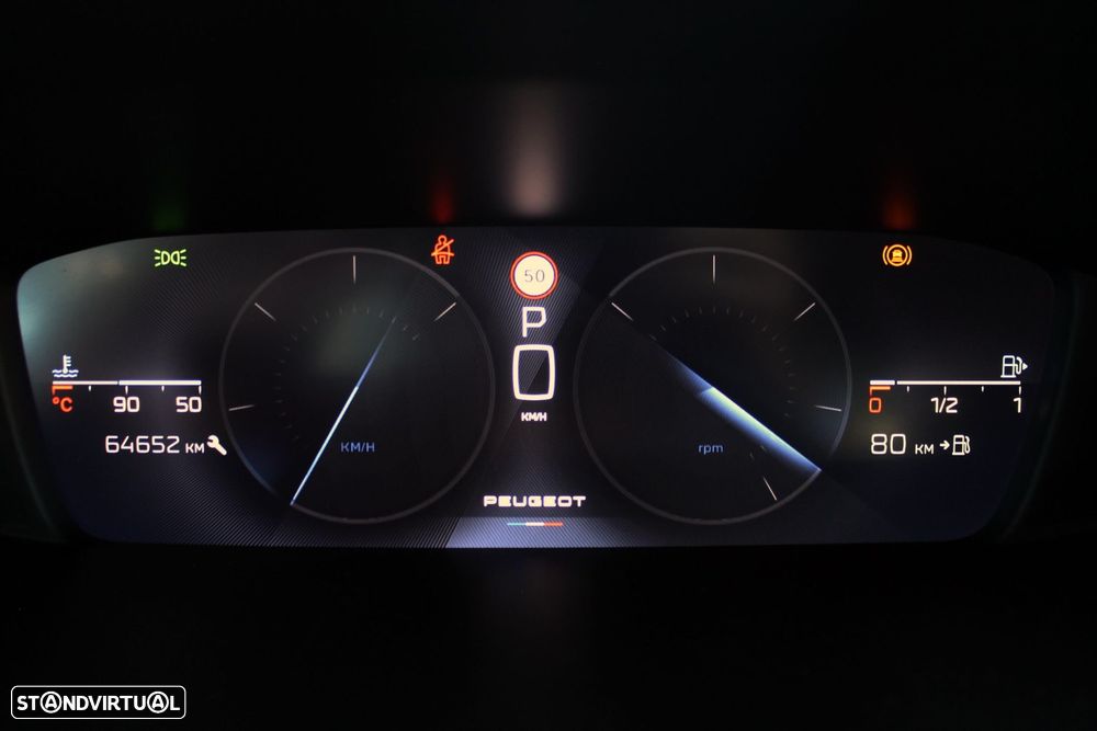 Peugeot 308 1.2 PureTech Allure EAT8 - 12