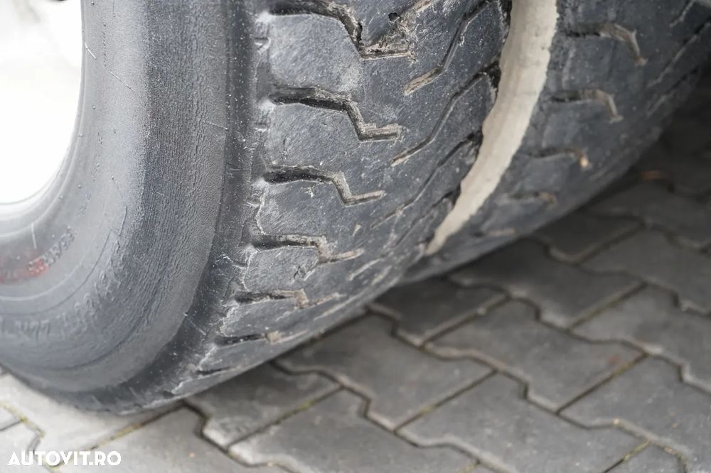 Mercedes-Benz AROCS 3540 / BETONIERĂ 9M3 / 8x4 / AUTOMATĂ / 2022 - 20