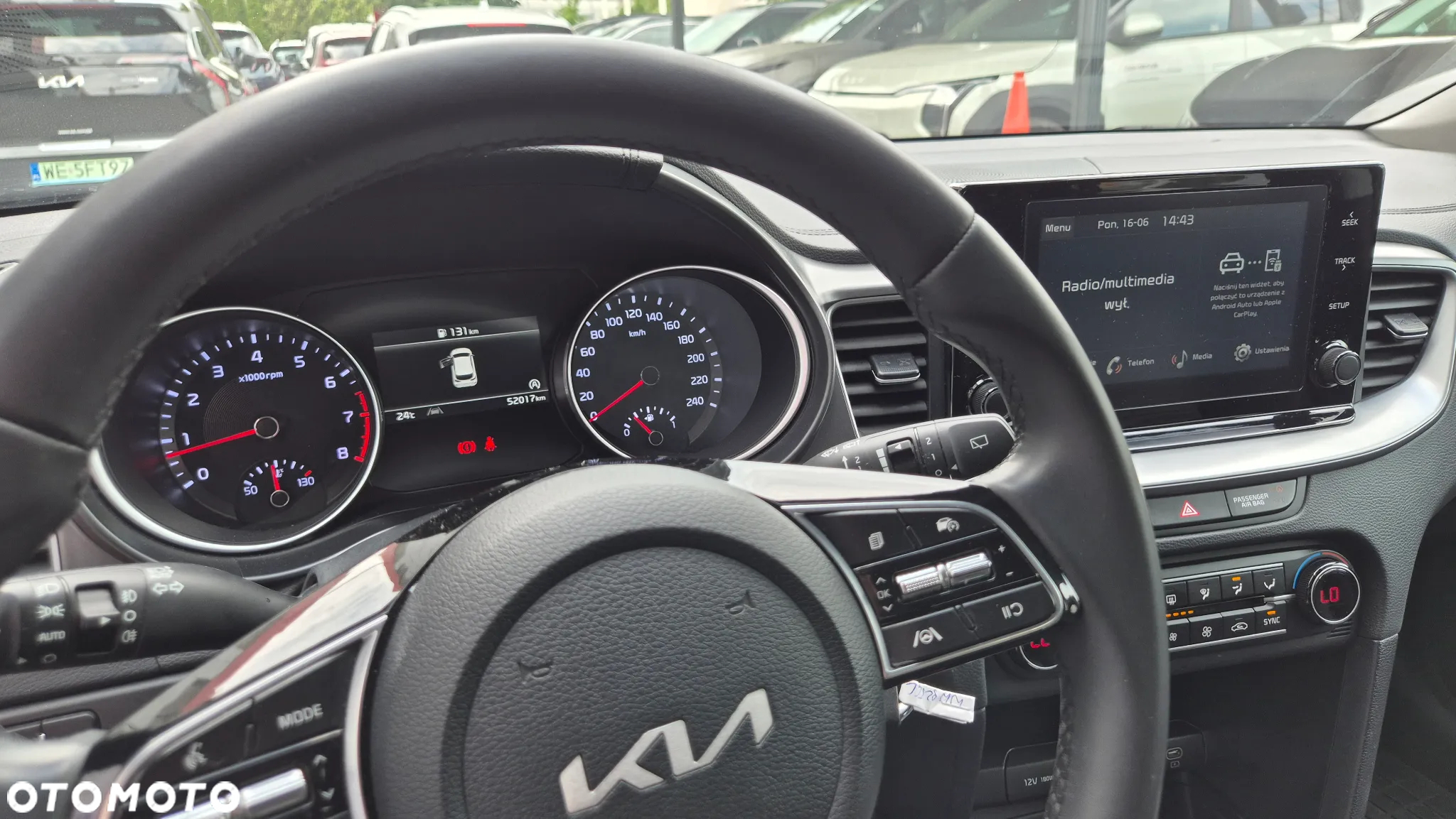 Kia Ceed 1.5 T-GDI M - 14