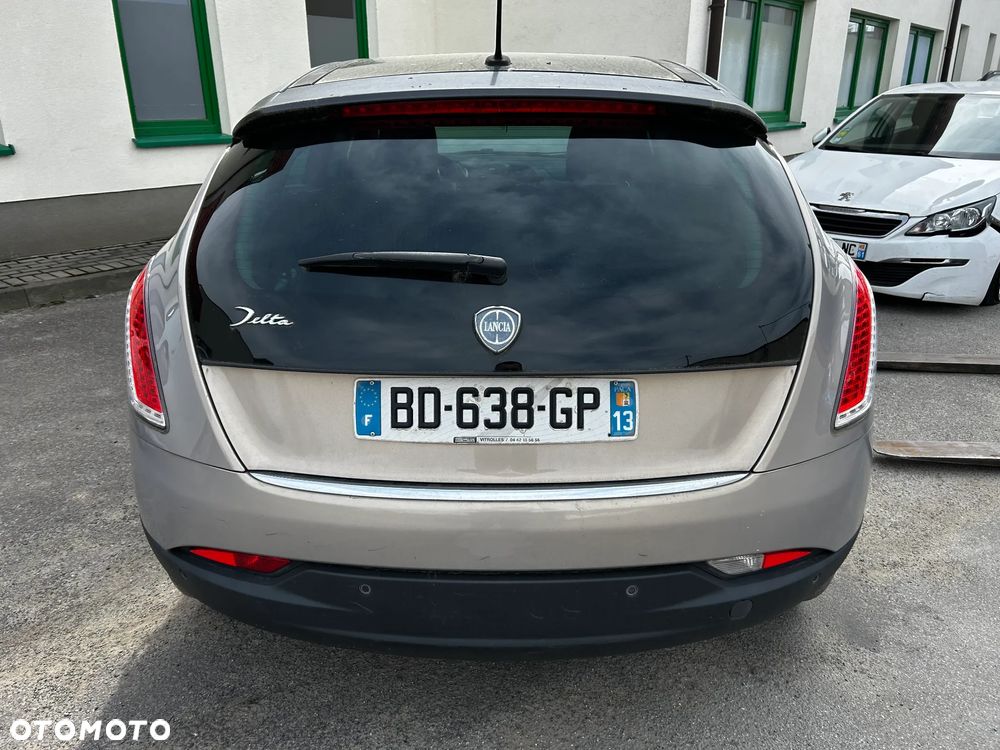 Lancia Delta - 2