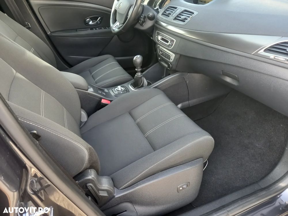 Renault Megane dCi 110 FAP LIMITED - 7