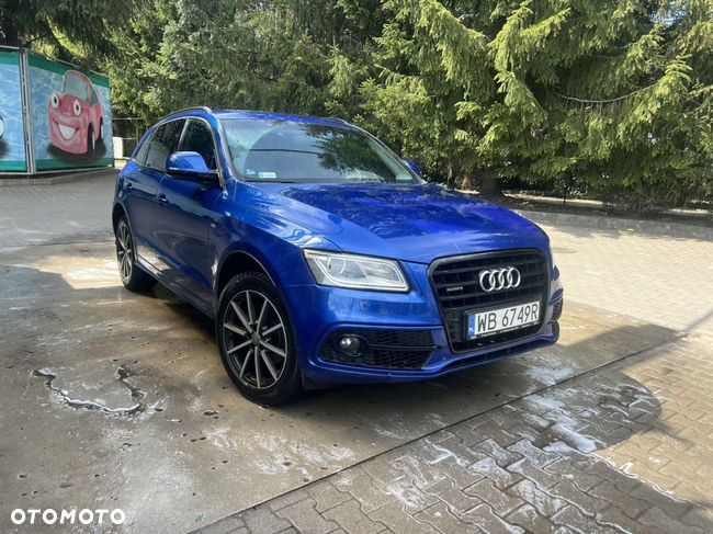 Audi Q5 2.0 TDI quattro S tronic