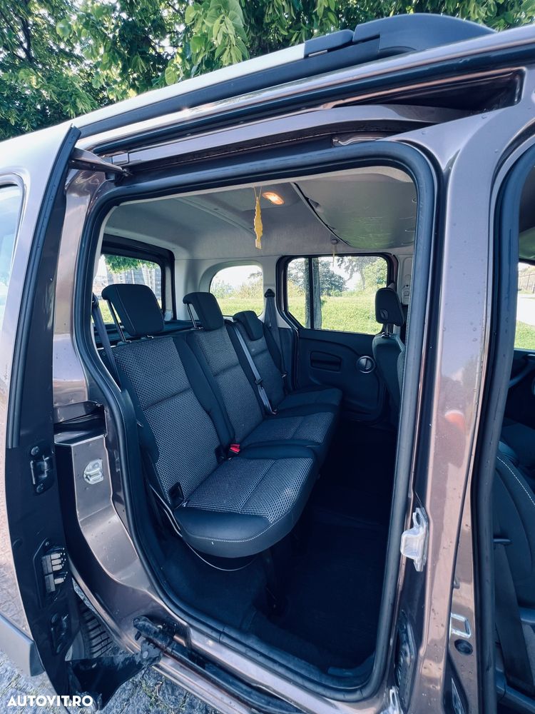 Mercedes-Benz Citan Lung Combi - 12