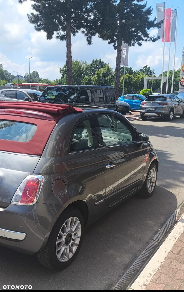Fiat 500 0.9 TwinAir Turbo Start&Stopp - 5