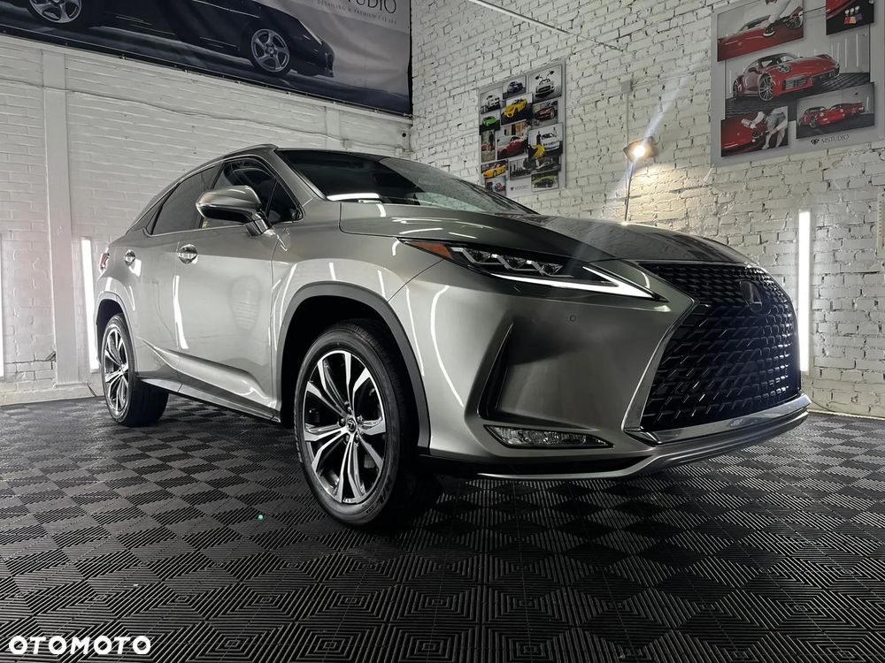 Lexus RX - 1