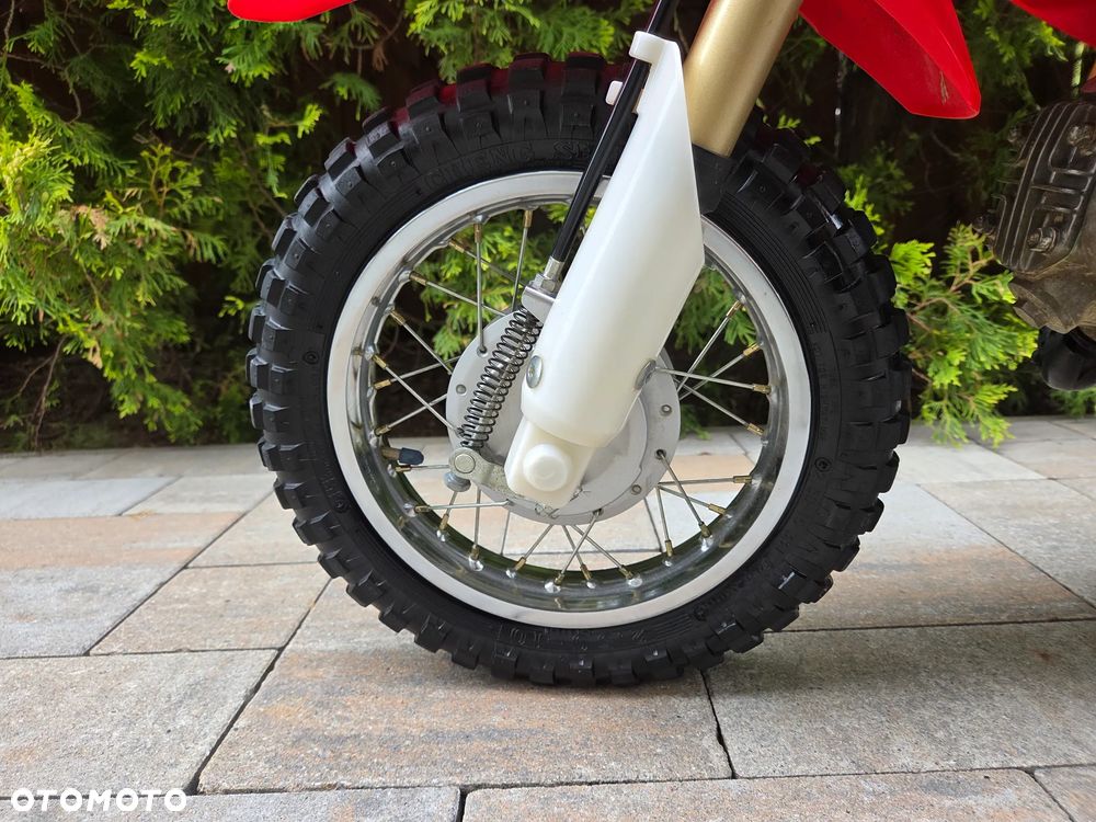 Honda CRF - 17