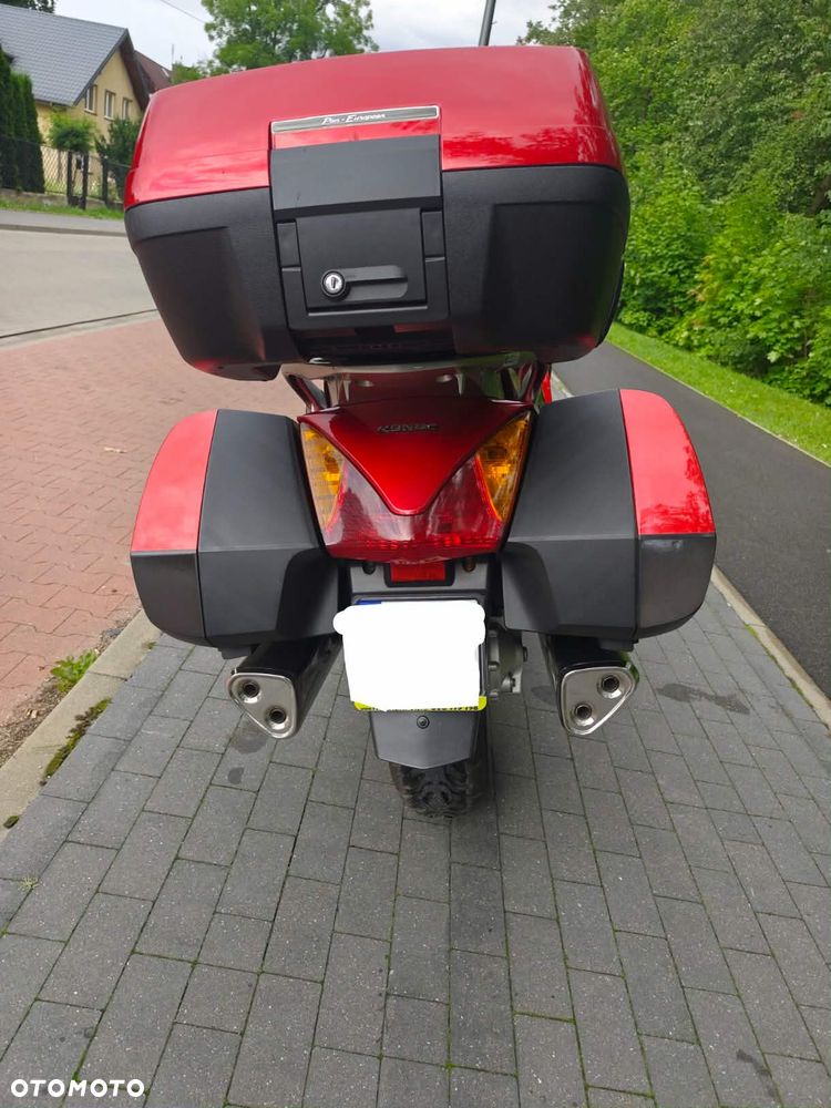 Honda ST - 7