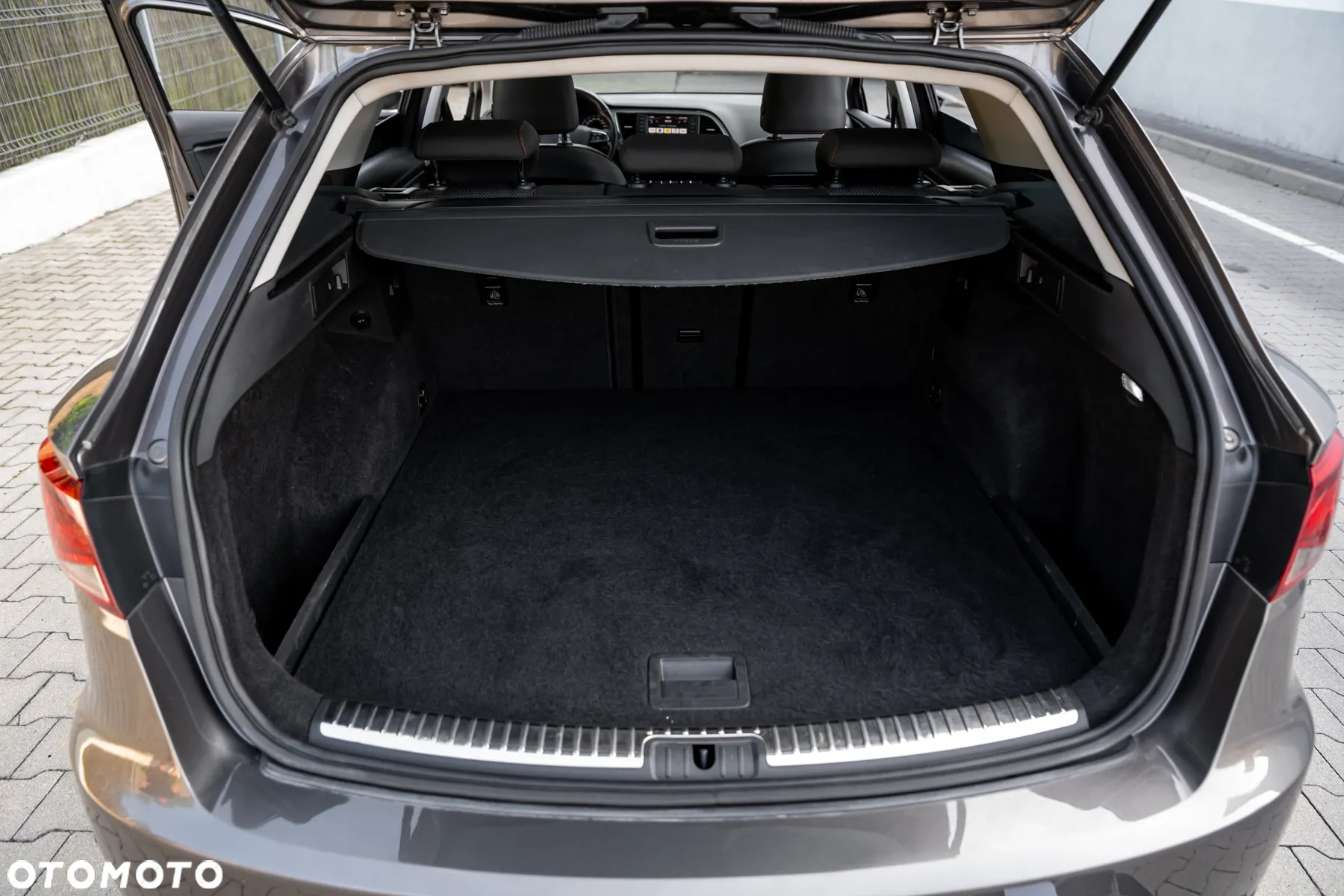 Seat Leon 2.0 TDI DPF FR - 15