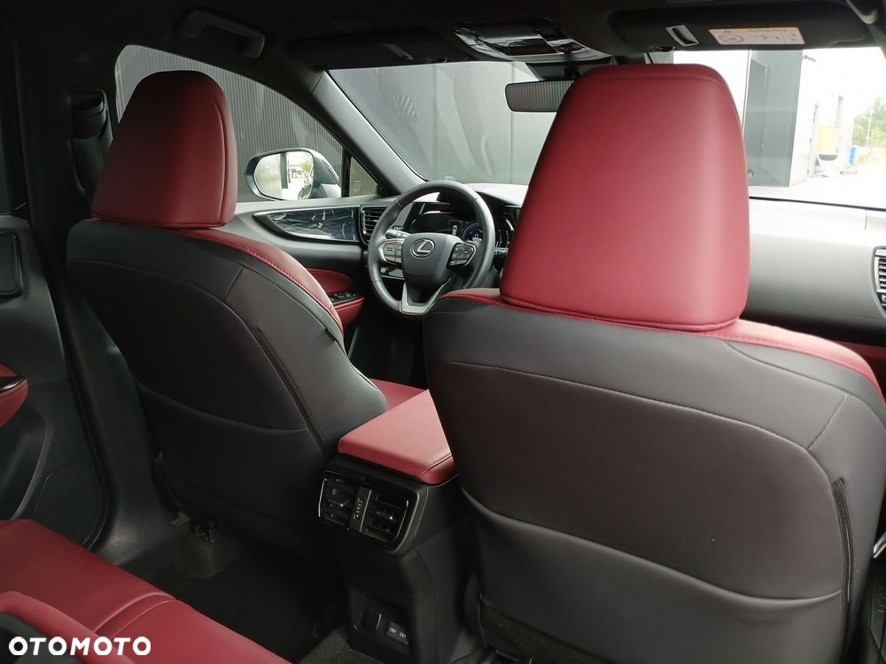 Lexus NX 350h Prestige AWD - 27