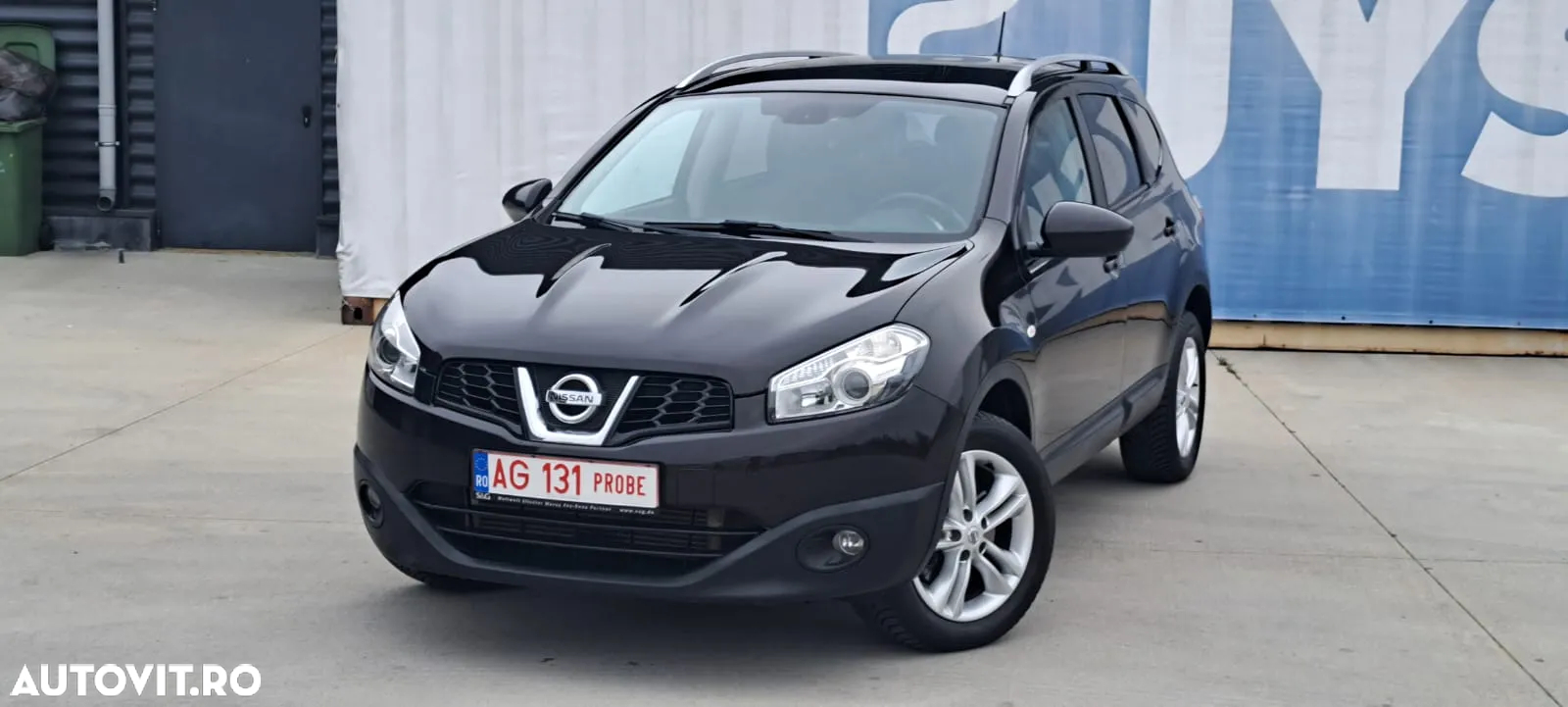 Nissan Qashqai+2 2.0 dCi DPF Tekna - 2