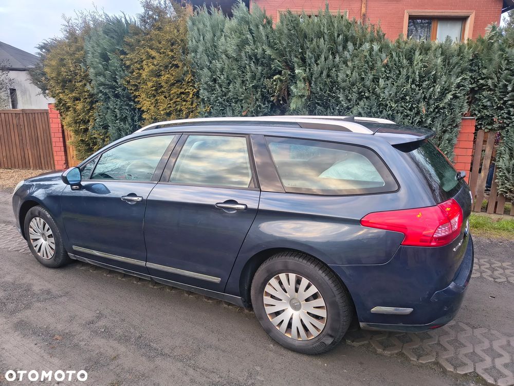 Citroën C5 2.0 16V Exclusive - 8